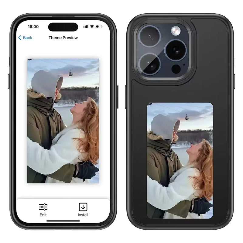 The Infinite Ink Phone Case